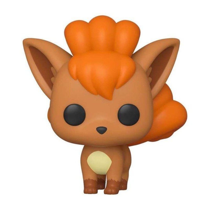 Pokemon POP! Games Vinyl figurine Vulpix 9 cm