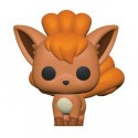 Pokemon Super Sized Jumbo POP! Vinyl figurine Vulpix (EMEA) 25 cm