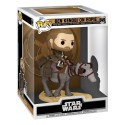 Star Wars: Obi-Wan Kenobi POP! Deluxe Vinyl figurine Ben Kenobi on Eopie 9 cm