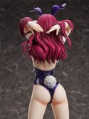 Food Wars Shokugeki no Soma statuette PVC 1/4 Rindo Kobayashi : Bare Leg Bunny Ver. 47 cm