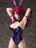 Food Wars Shokugeki no Soma statuette PVC 1/4 Rindo Kobayashi : Bare Leg Bunny Ver. 47 cm