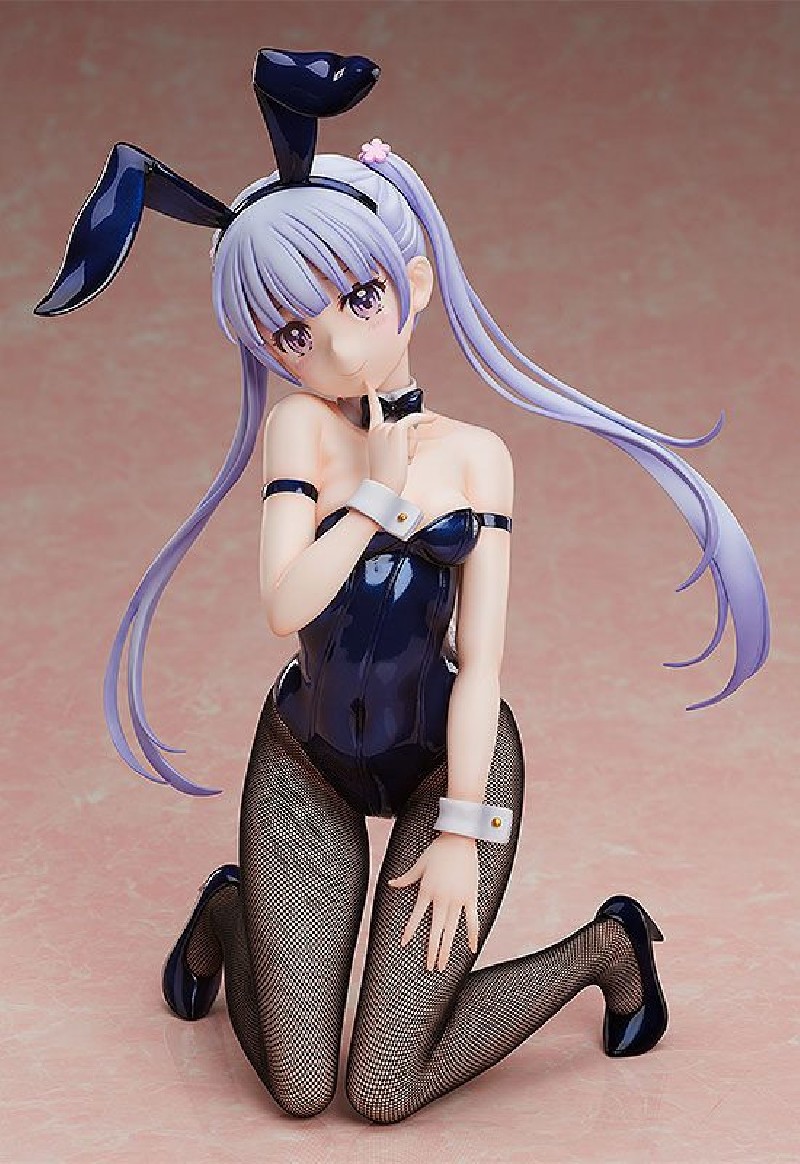 New Game! statuette PVC 1/4 Aoba Suzukaze Bunny Ver. 30 cm