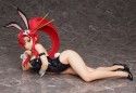 Gurren Lagann statuette PVC 1/4 Yoko Bare Leg Bunny Ver. 38 cm