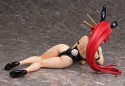 Gurren Lagann statuette PVC 1/4 Yoko Bare Leg Bunny Ver. 38 cm