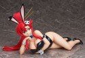 Gurren Lagann statuette PVC 1/4 Yoko Bare Leg Bunny Ver. 38 cm