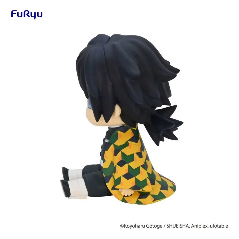 Demon Slayer: Kimetsu no Yaiba statuette PVC Potetto Tomioka Giyu 9 cm