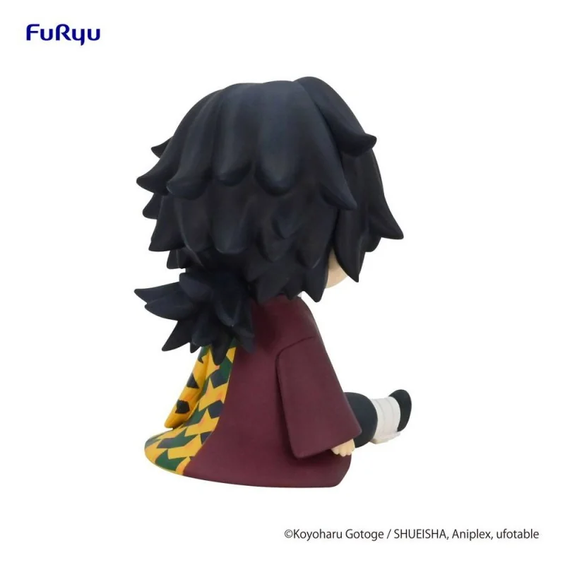 Demon Slayer: Kimetsu no Yaiba statuette PVC Potetto Tomioka Giyu 9 cm