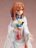 The Quintessential Quintuplets 2 statuette PVC 1/7 Miku Nakano Shiromuku 23 cm