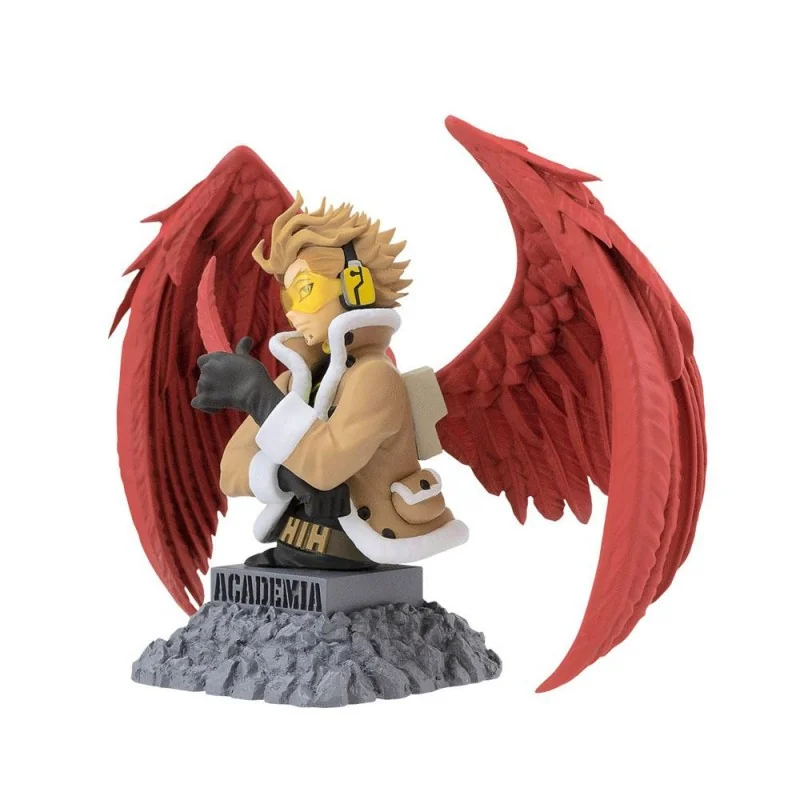 My Hero Academia assortiment bustes 7 cm Bust Up Heroes 3 (8)