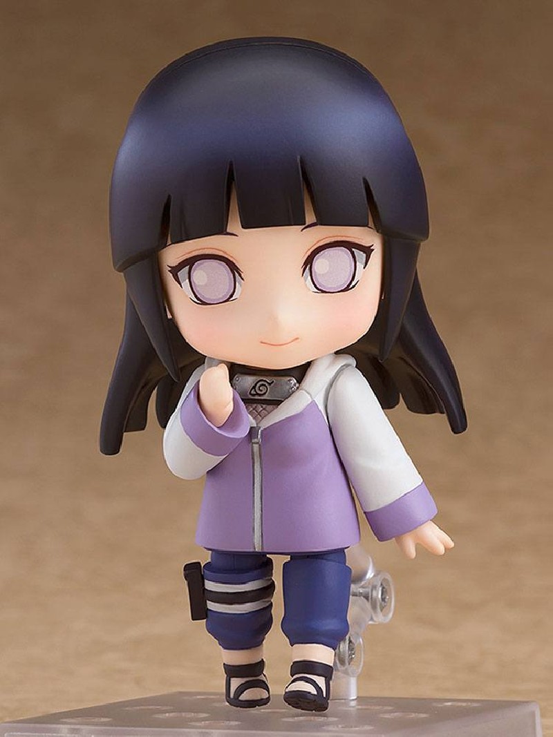 Action figure Naruto Shippuden Nendoroid figurine PVC Hinata Hyuga 10 cm