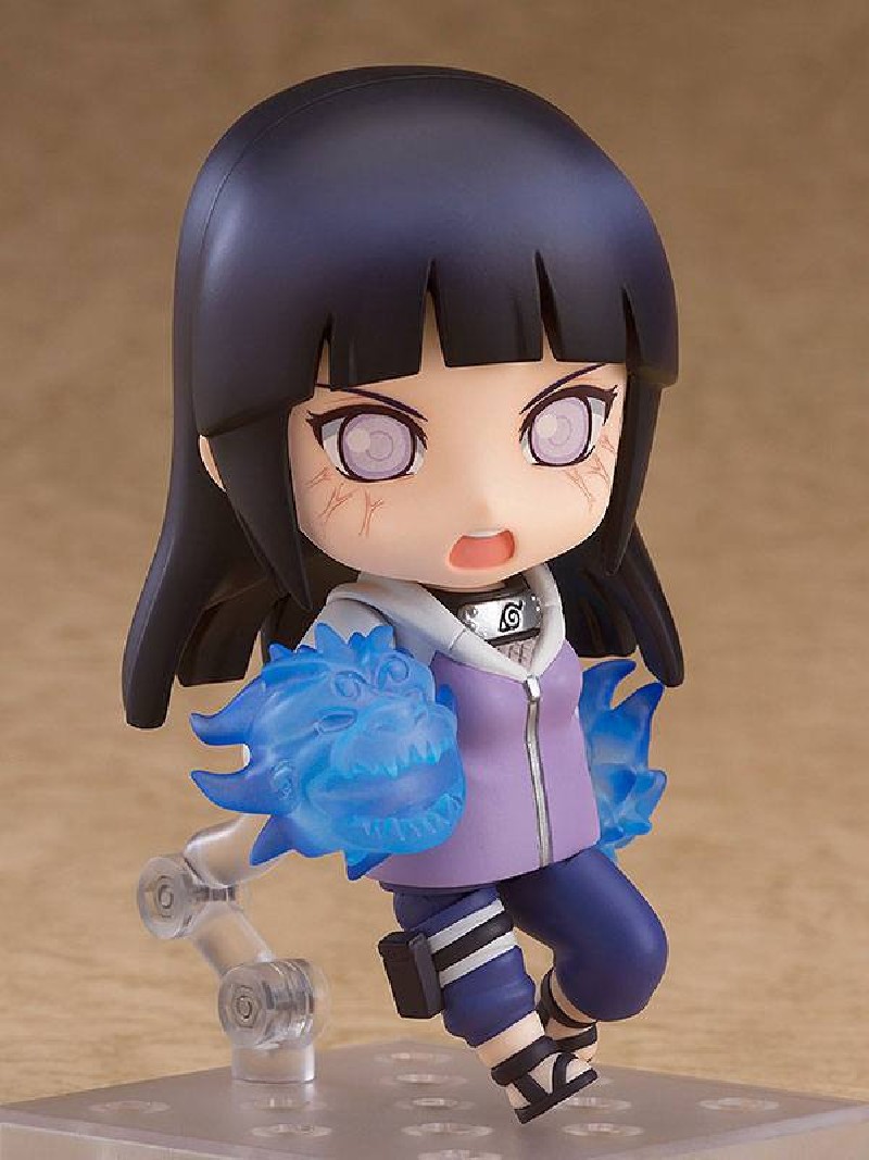 GSC12923 Naruto Shippuden Nendoroid figurine PVC Hinata Hyuga 10 cm