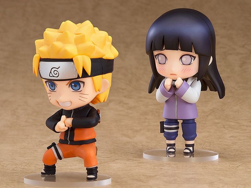 Naruto Shippuden Nendoroid figurine PVC Hinata Hyuga 10 cm