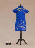 Good Smile Company Original Character accessoires pour figurines Nendoroid Doll Outfit Set: Chinese Dress (Blue)