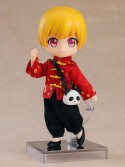 GSC12933 Original Character accessoires pour figurines Nendoroid Doll Outfit Set: Short Length Chinese Outfit (Red)