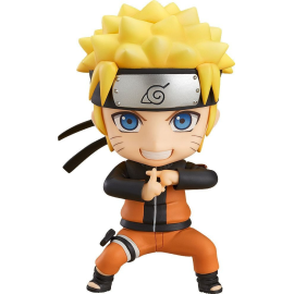 Figurine articulée Naruto Shippuden Nendoroid figurine PVC Naruto Uzumaki 10 cm