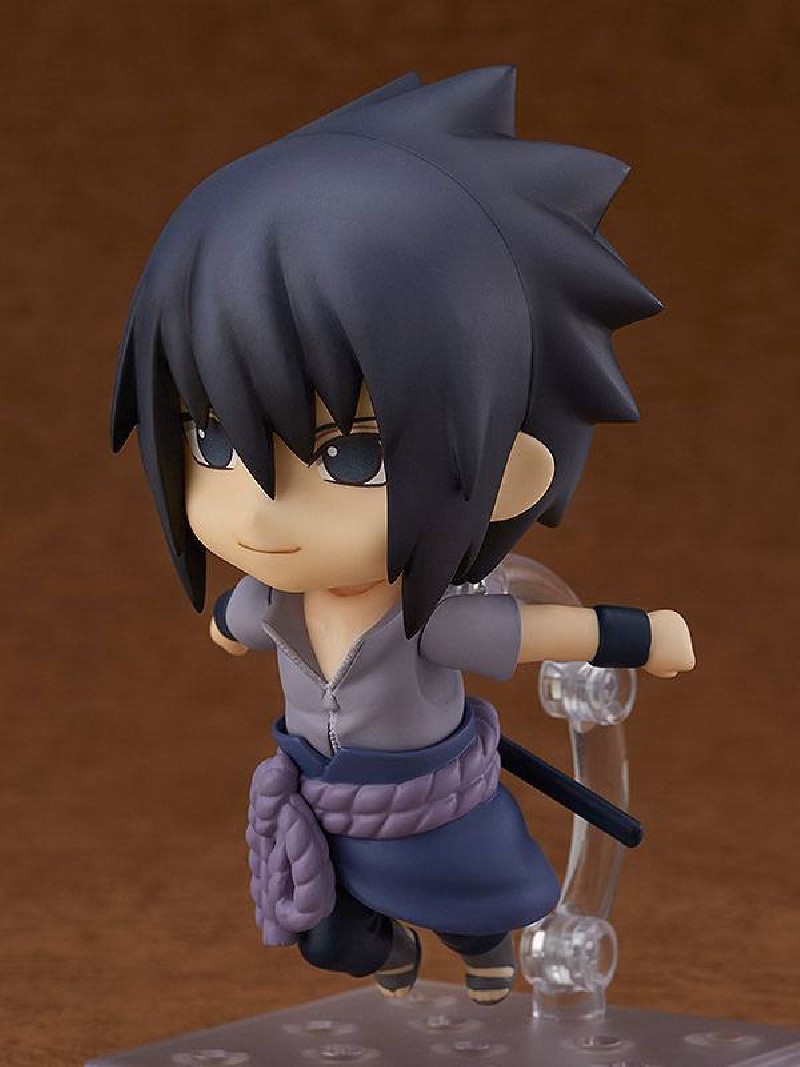 Good Smile Company Naruto Shippuden Nendoroid figurine PVC Sasuke Uchiha 10 cm
