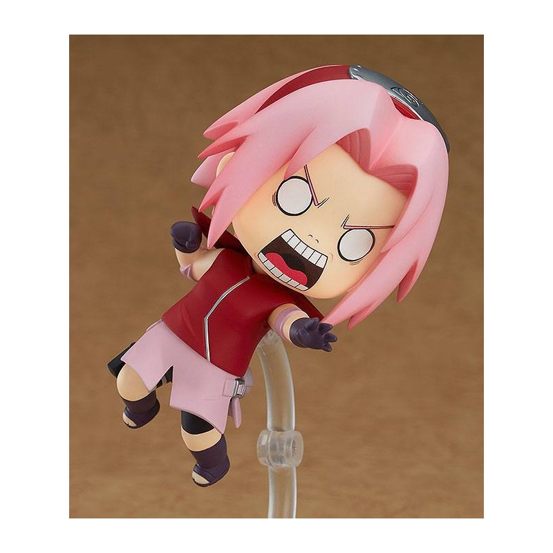 Naruto Shippuden Nendoroid figurine PVC Sakura Haruno 10 cm