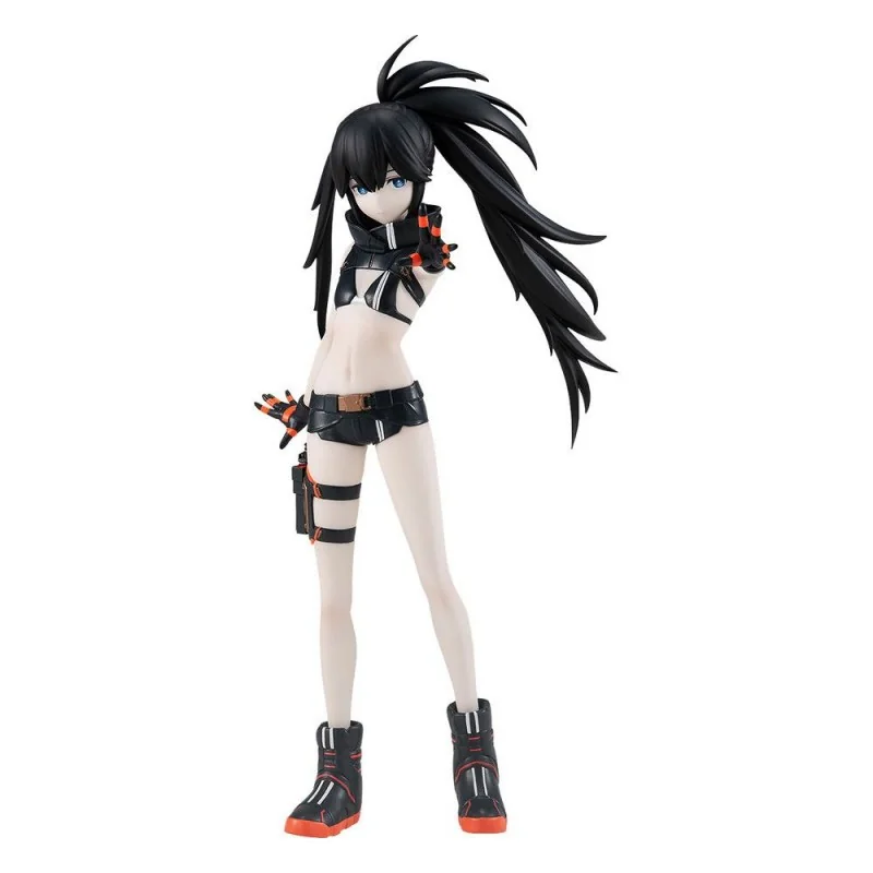 Black Rock Shooter: Dawn Fall statuette PVC Pop Up Parade Empress (Black Rock Shooter) Dawn Fall Ver. 16 cm