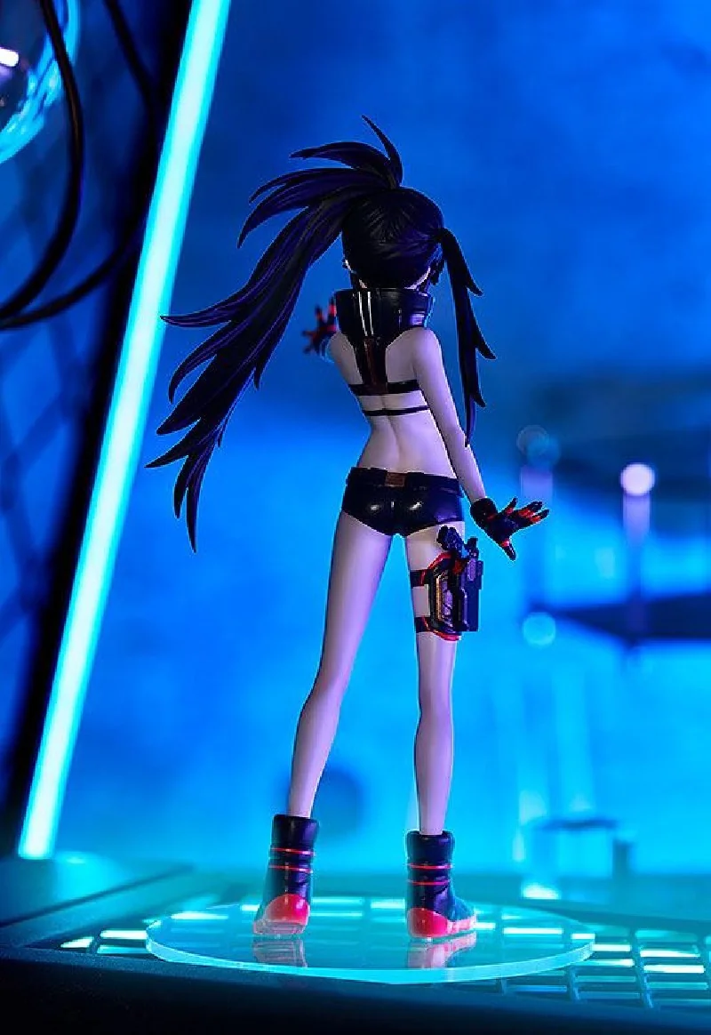 Black Rock Shooter: Dawn Fall statuette PVC Pop Up Parade Empress (Black Rock Shooter) Dawn Fall Ver. 16 cm