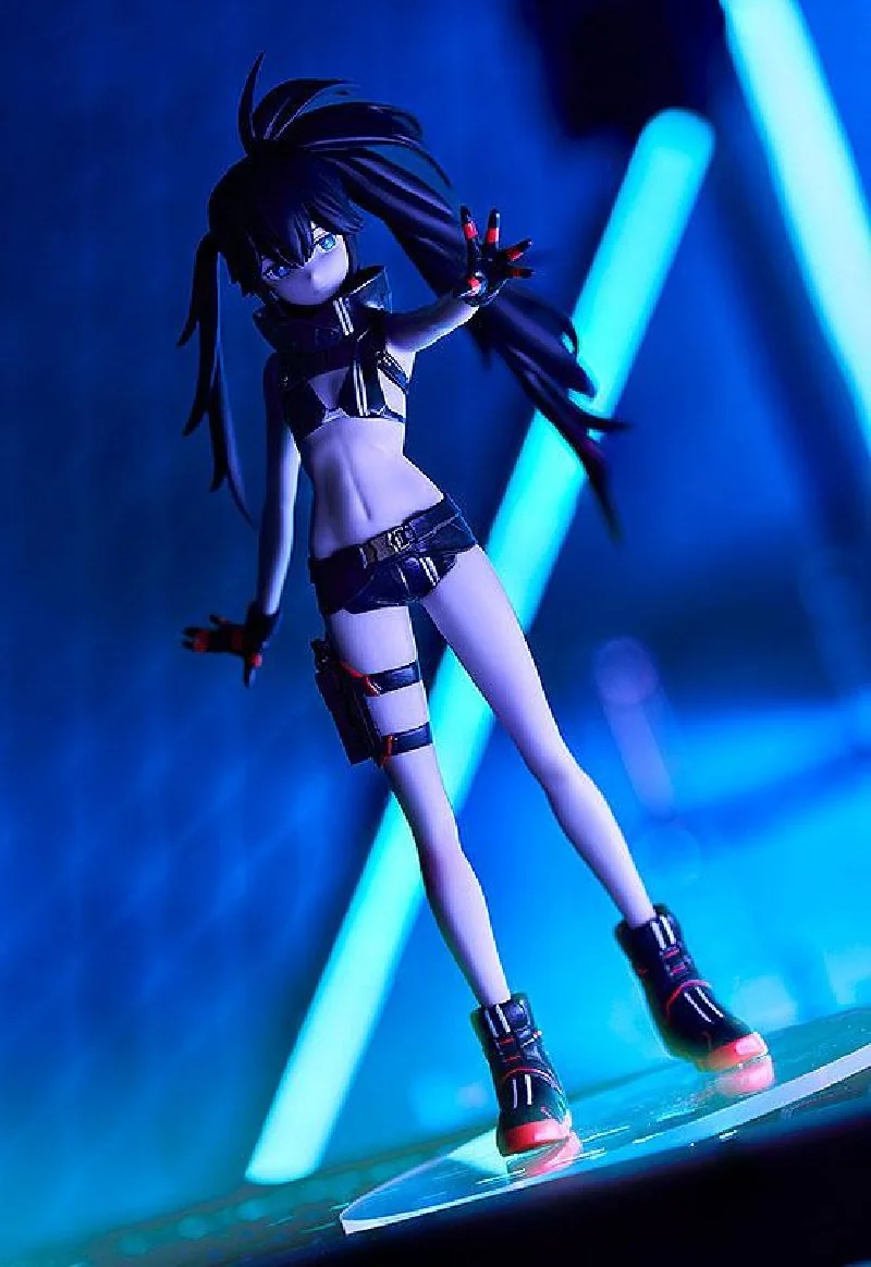 Black Rock Shooter: Dawn Fall statuette PVC Pop Up Parade Empress (Black Rock Shooter) Dawn Fall Ver. 16 cm