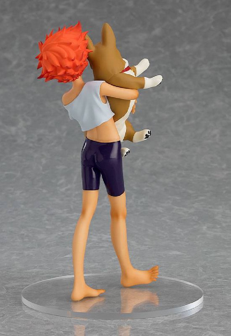 Cowboy Bebop statuette PVC Pop Up Parade Ed & Ein 15 cm