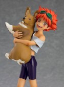 Cowboy Bebop statuette PVC Pop Up Parade Ed & Ein 15 cm