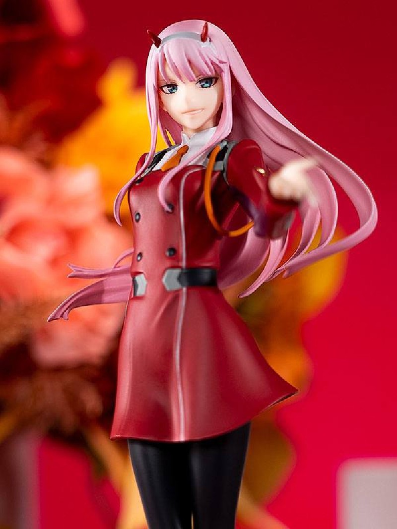 Darling in the Franxx statuette PVC Pop Up Parade Zero Two 17 cm