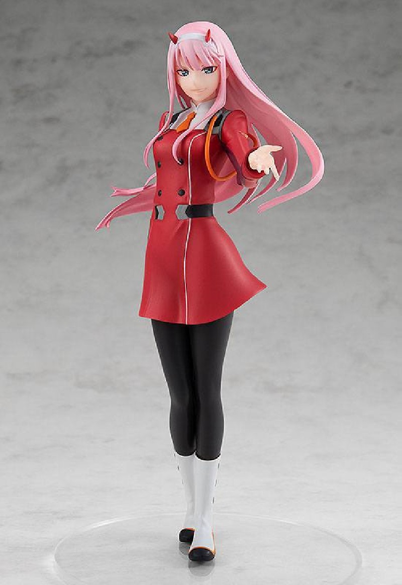 Darling in the Franxx statuette PVC Pop Up Parade Zero Two 17 cm