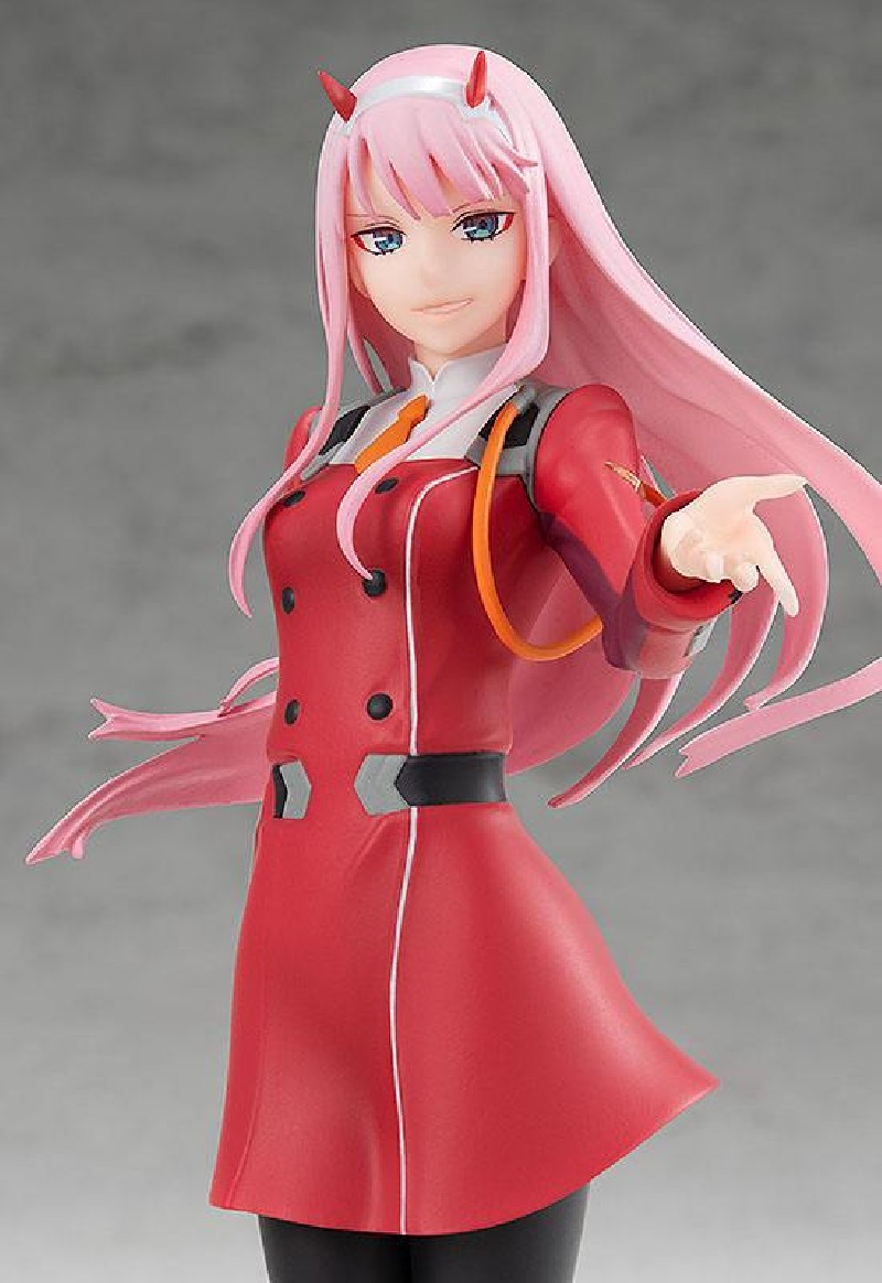 Darling in the Franxx statuette PVC Pop Up Parade Zero Two 17 cm