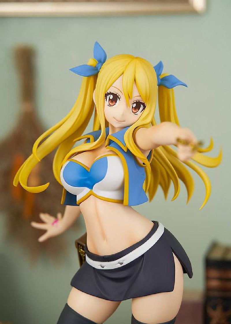 Fairy Tail Final Season Pop Up Parade Lucy Heartfilia XL 40 cm