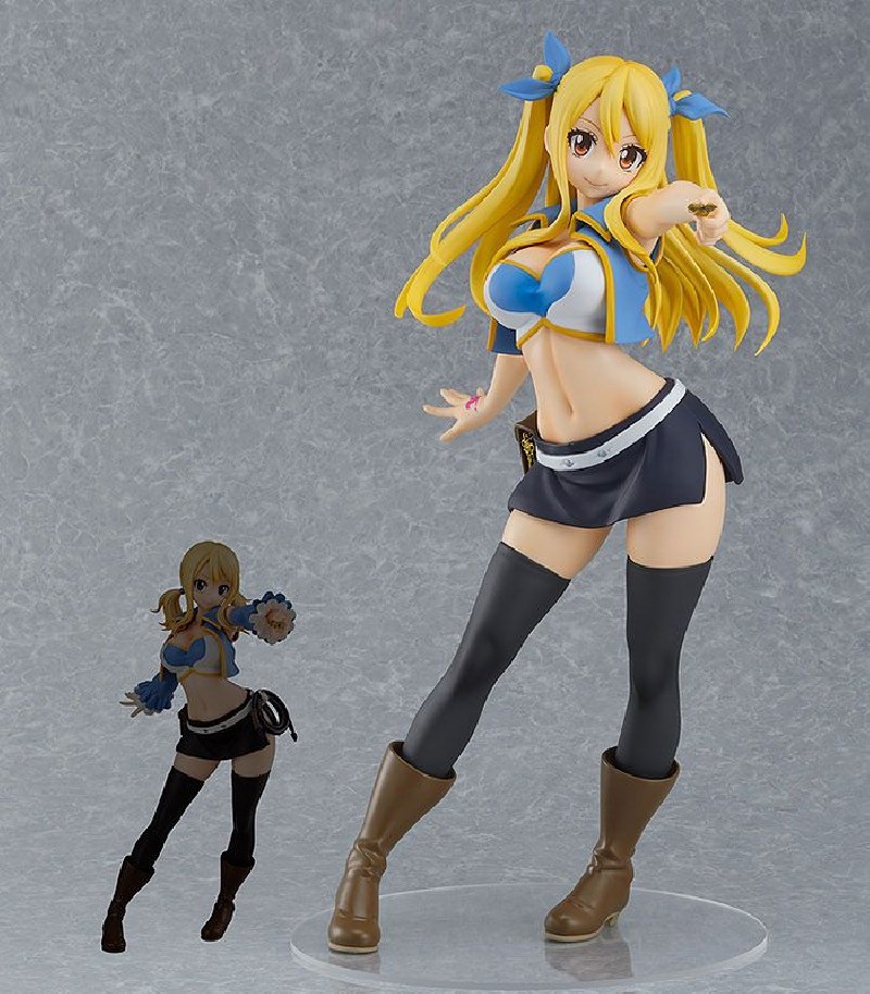 Fairy Tail Final Season Pop Up Parade Lucy Heartfilia XL 40 cm