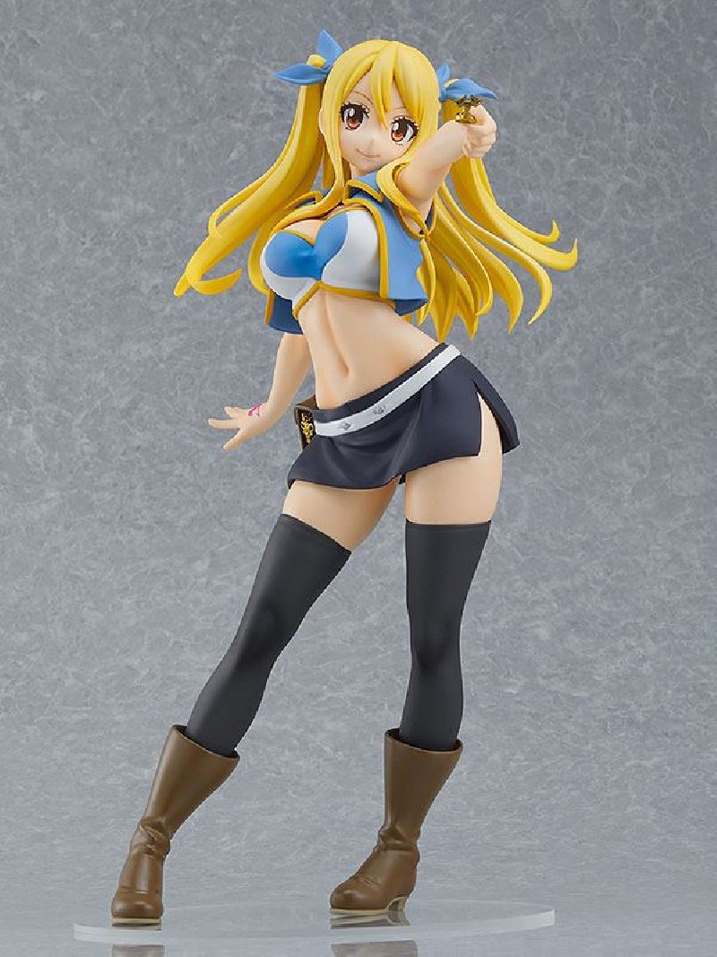 Fairy Tail Final Season Pop Up Parade Lucy Heartfilia XL 40 cm