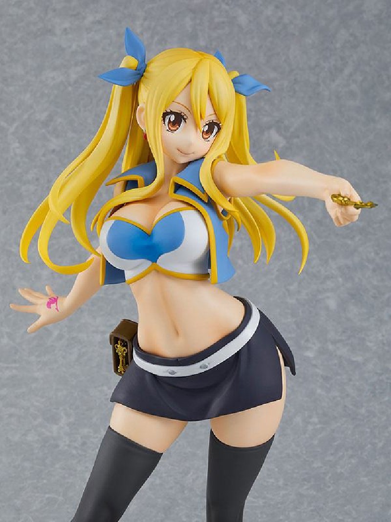 Fairy Tail Final Season Pop Up Parade Lucy Heartfilia XL 40 cm