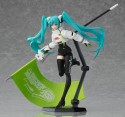 Hatsune Miku GT Project figurine Figma Racing Miku 2022 Ver. 13 cm