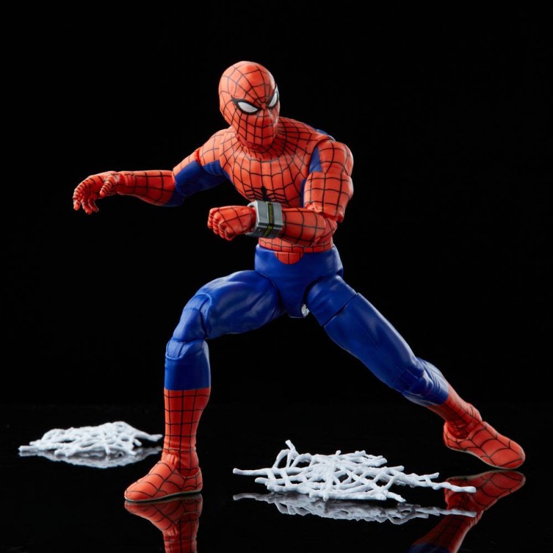 Figurine articulée Hasbro Spider-Man Marvel Legends Series figurine 2022  Jap