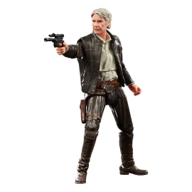 Star Wars Episode VII Black Series Archive figurine 2022 Han Solo 15 cm