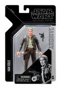 Star Wars Episode VII Black Series Archive figurine 2022 Han Solo 15 cm