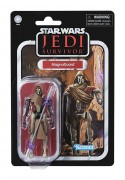 Star Wars Jedi: Survivor Vintage Collection Gaming Greats pack 3 figurines 2022 Special 10 cm