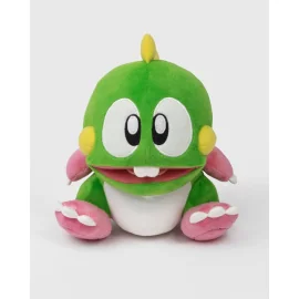 Bubble Bobble peluche Bub 21 cm