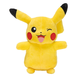 Pokémon peluche Pikachu 2 30 cm