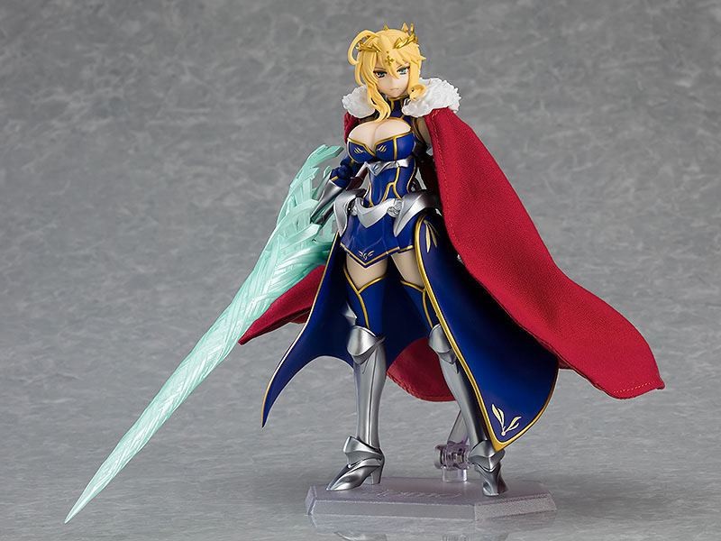 Fate/Grand Order figurine Figma Lancer/Altria Pendragon 15 cm