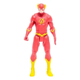 DC Page Punchers figurine et comic book The Flash (Flashpoint) 8 cm