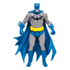 DC Page Punchers figurine et comic book Batman (Batman Hush) 8 cm