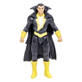 DC Page Punchers figurine et comic book Black Adam (Endless Winter) 8 cm