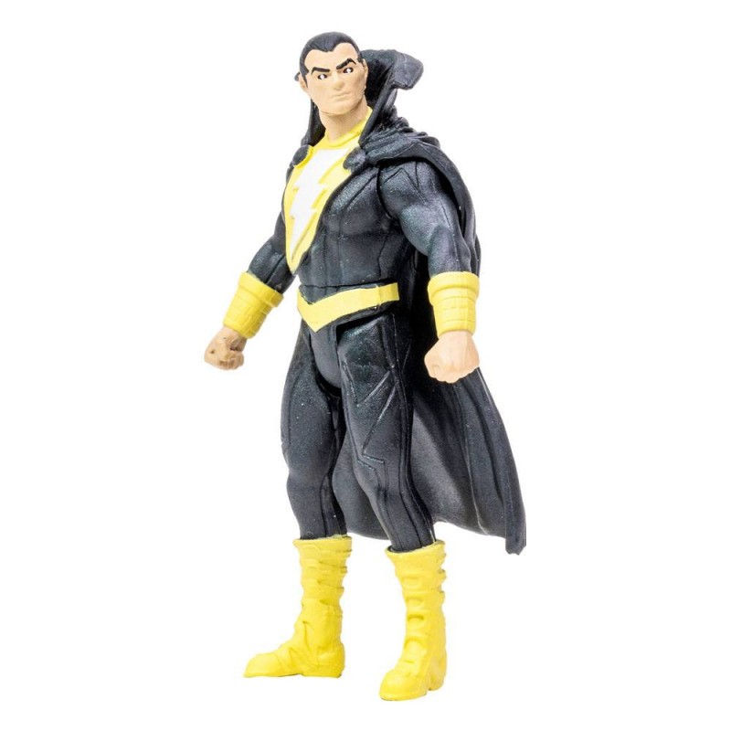 DC Page Punchers figurine et comic book Black Adam (Endless Winter) 8 cm