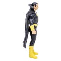 DC Page Punchers figurine et comic book Black Adam (Endless Winter) 8 cm