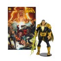 DC Comics figurine et comic book Black Adam 18 cm