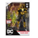 DC Comics figurine et comic book Black Adam 18 cm