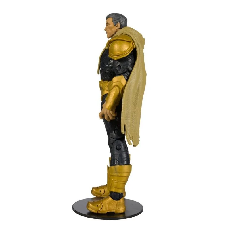 DC Comics figurine et comic book Black Adam 18 cm