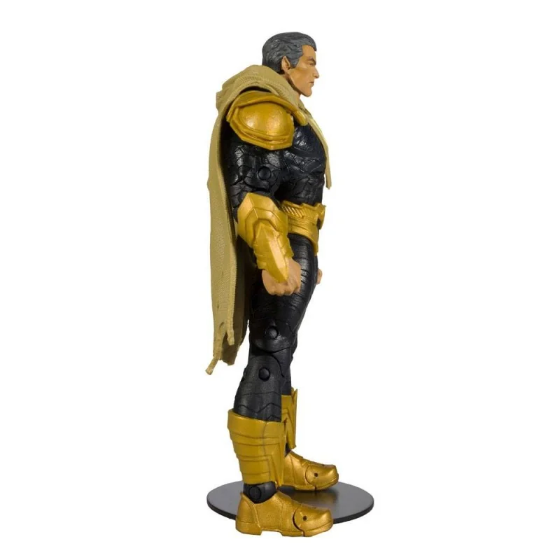 DC Comics figurine et comic book Black Adam 18 cm